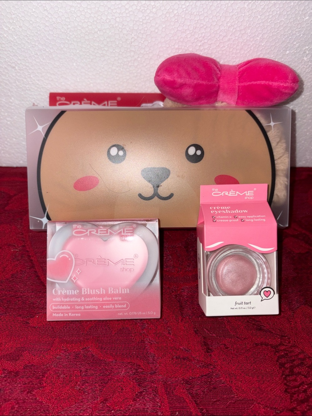 The Crème Shop Bundle